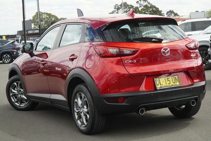 2024 Mazda CX-3 G20 Sport
