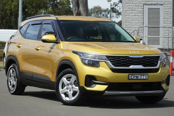 2021 Kia Seltos