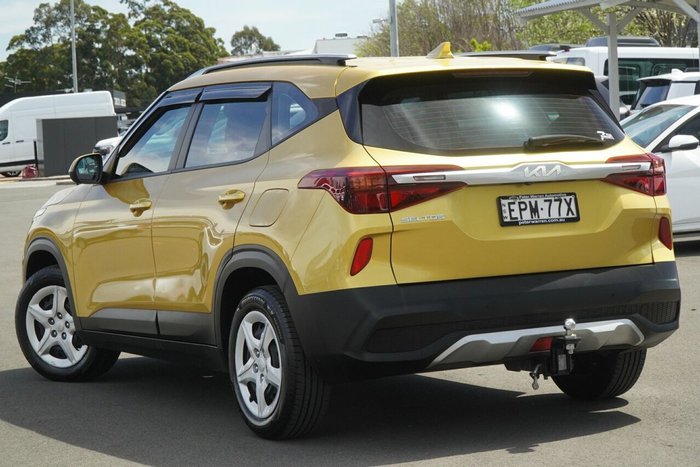 2021 Kia Seltos S