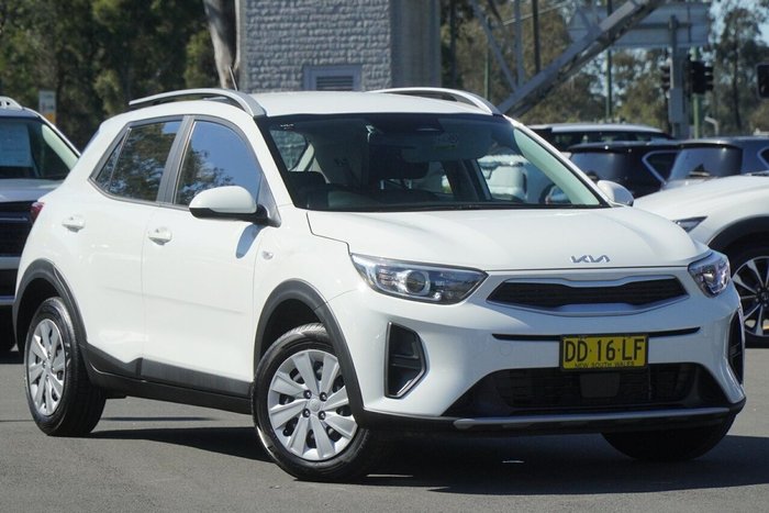 2022 Kia Stonic