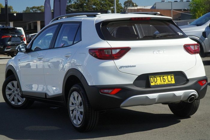 2022 Kia Stonic S