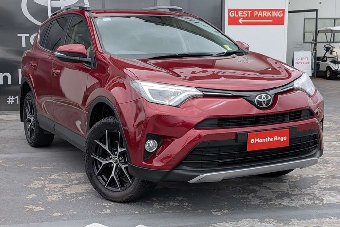 2017 Toyota RAV4