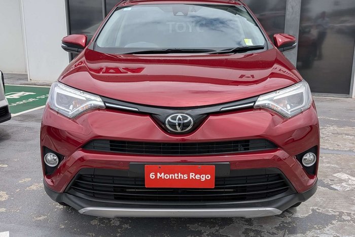 2017 Toyota RAV4