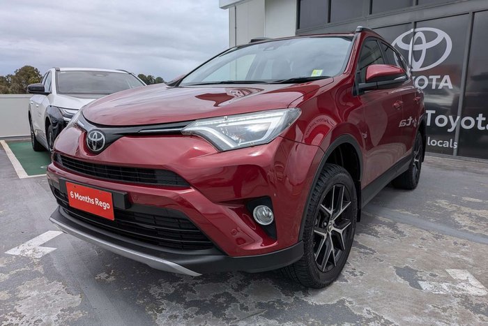 2017 Toyota RAV4