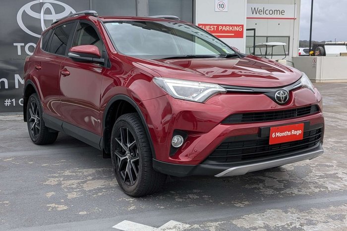 2017 Toyota RAV4