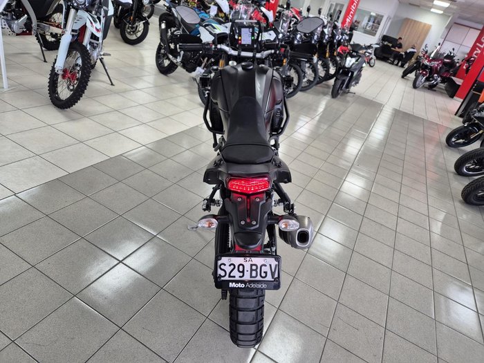 2019 Yamaha