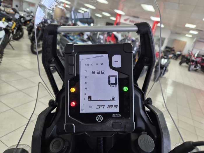 2019 Yamaha