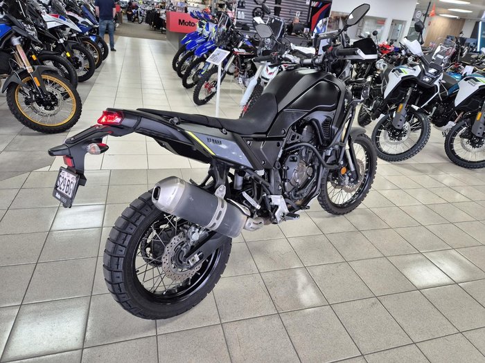 2019 Yamaha
