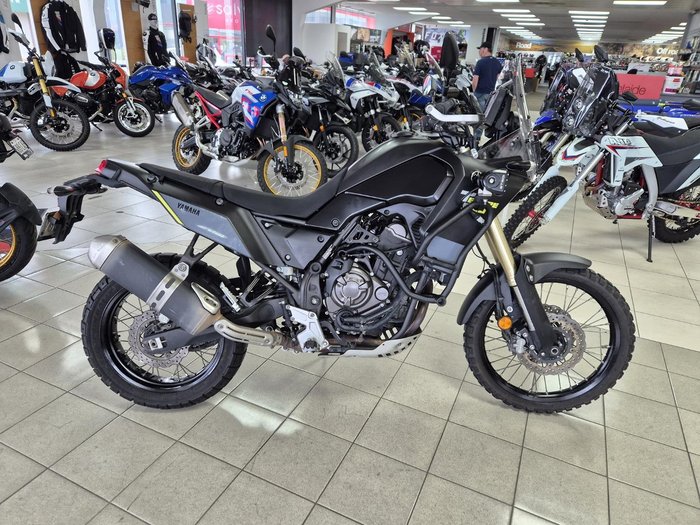 2019 Yamaha
