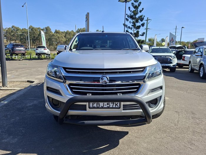2019 Holden Colorado LS
