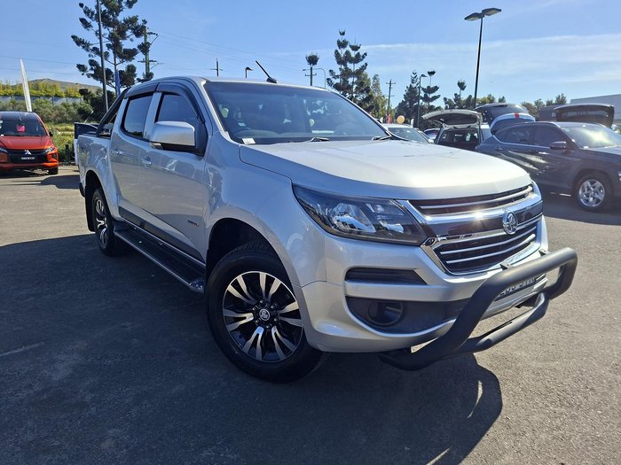 2019 Holden Colorado