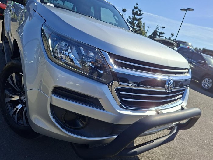 2019 Holden Colorado LS