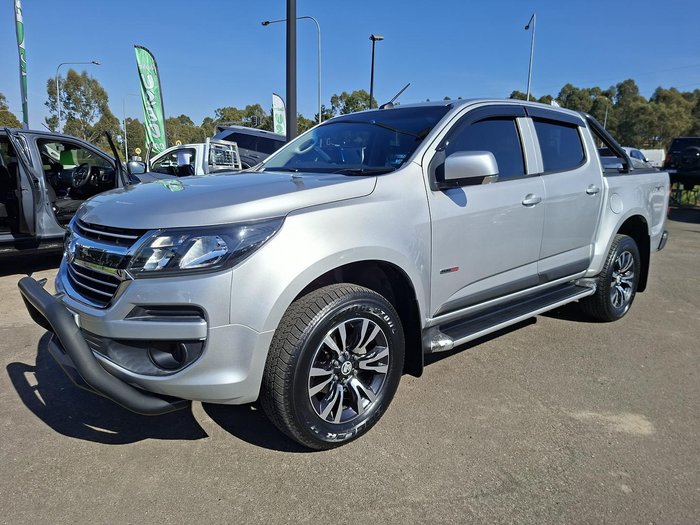 2019 Holden Colorado LS