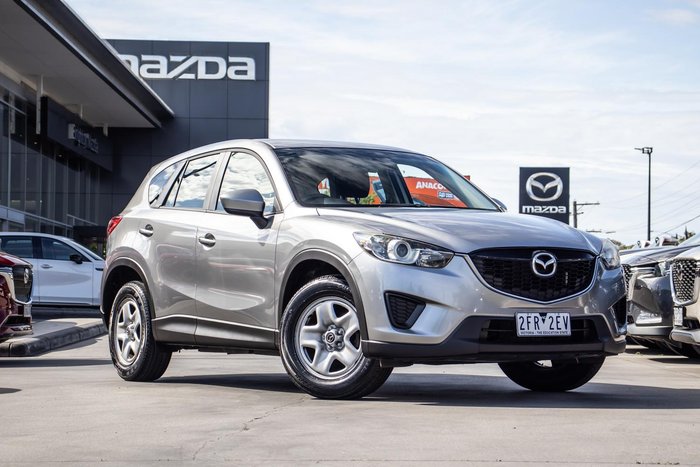 2012 Mazda CX-5 Maxx
