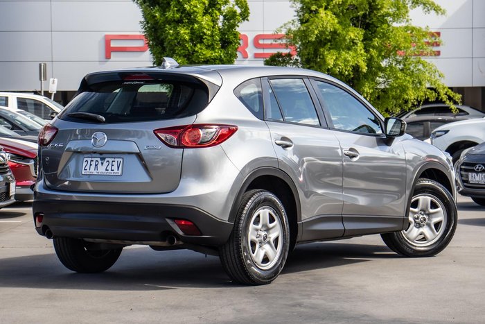 2012 Mazda CX-5 Maxx