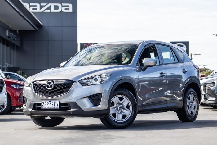 2012 Mazda CX-5