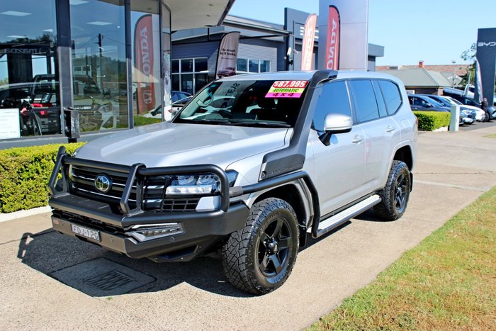 2023 Toyota Landcruiser