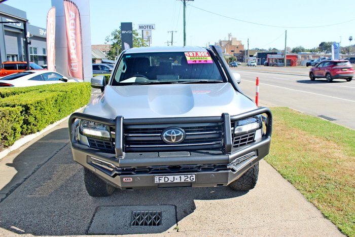 2023 Toyota Landcruiser