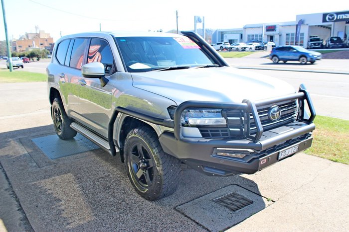 2023 Toyota Landcruiser