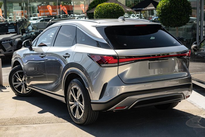 2023 Lexus RX 350h Luxury