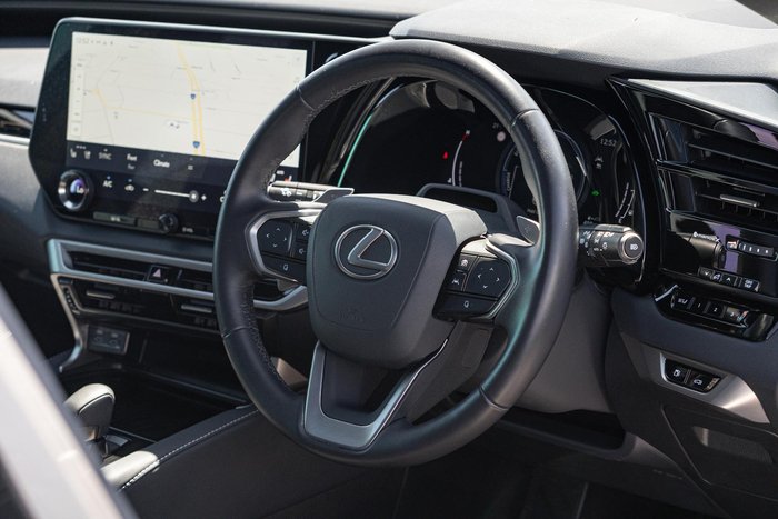 2023 Lexus RX 350h Luxury