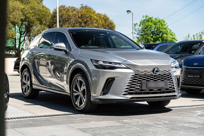 2023 Lexus RX 350h Luxury