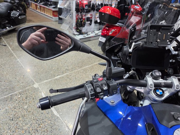 2020 BMW Motorrad R 1250 GS ADVENTURE RALLYE BLUE