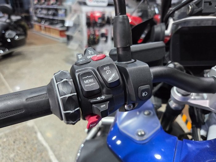 2020 BMW Motorrad R 1250 GS ADVENTURE RALLYE BLUE