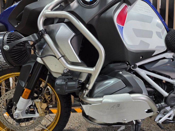 2020 BMW Motorrad R 1250 GS ADVENTURE RALLYE BLUE
