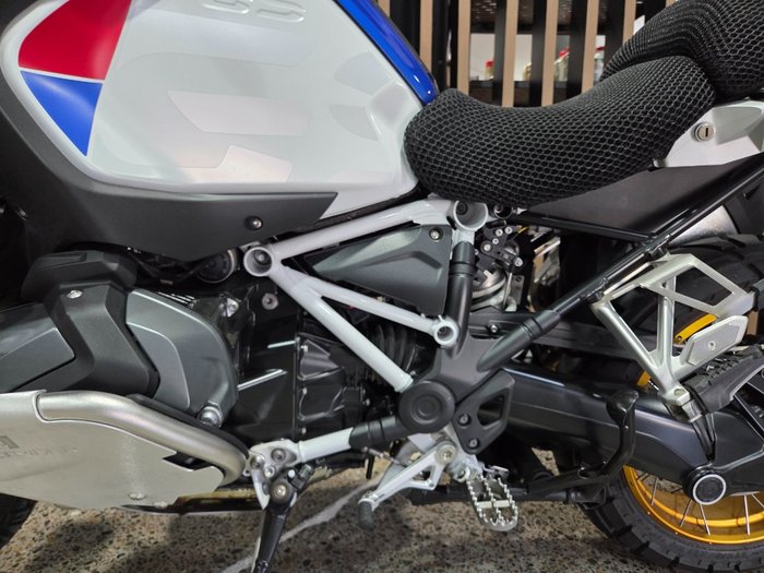 2020 BMW Motorrad R 1250 GS ADVENTURE RALLYE BLUE