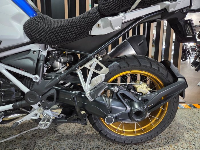 2020 BMW Motorrad R 1250 GS ADVENTURE RALLYE BLUE