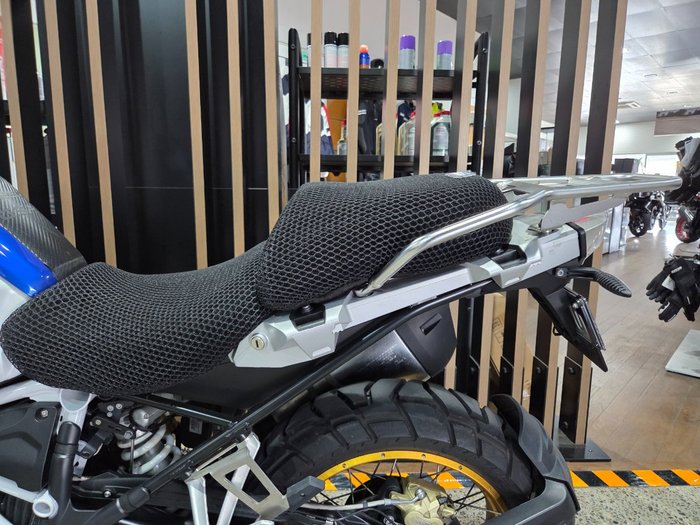 2020 BMW Motorrad R 1250 GS ADVENTURE RALLYE BLUE
