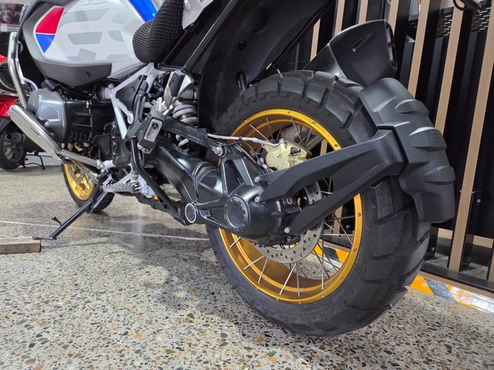 2020 BMW Motorrad R 1250 GS ADVENTURE RALLYE BLUE