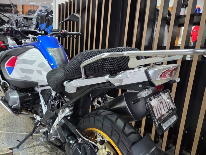 2020 BMW Motorrad R 1250 GS ADVENTURE RALLYE BLUE
