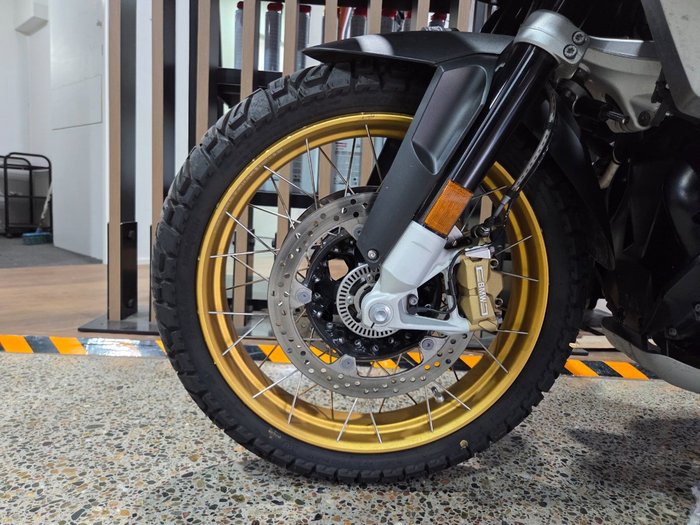 2020 BMW Motorrad R 1250 GS ADVENTURE RALLYE BLUE