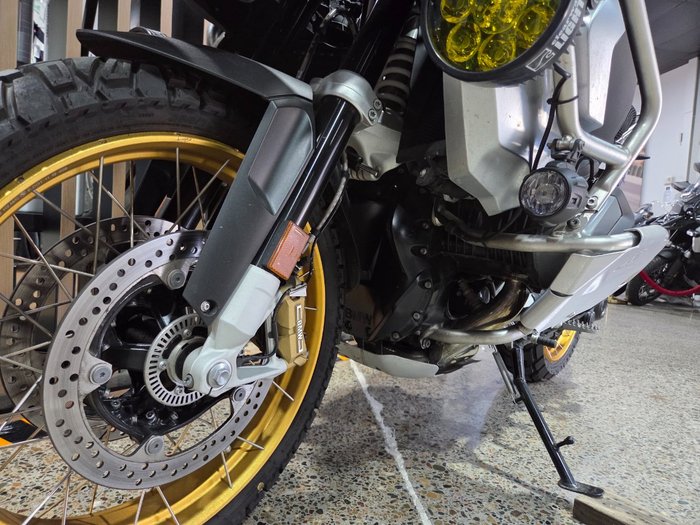 2020 BMW Motorrad R 1250 GS ADVENTURE RALLYE BLUE