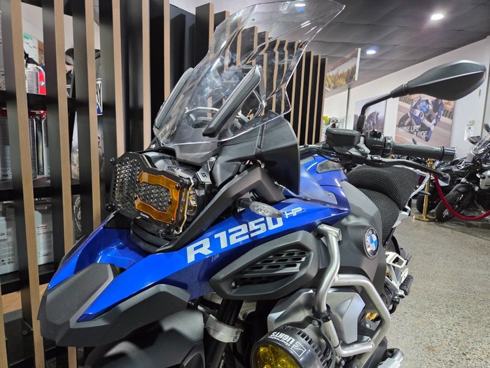 2020 BMW Motorrad R 1250 GS ADVENTURE RALLYE BLUE