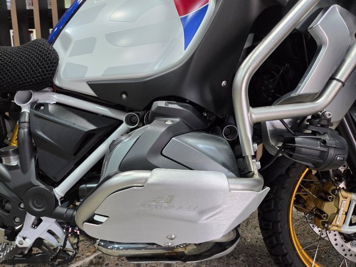 2020 BMW Motorrad R 1250 GS ADVENTURE RALLYE BLUE