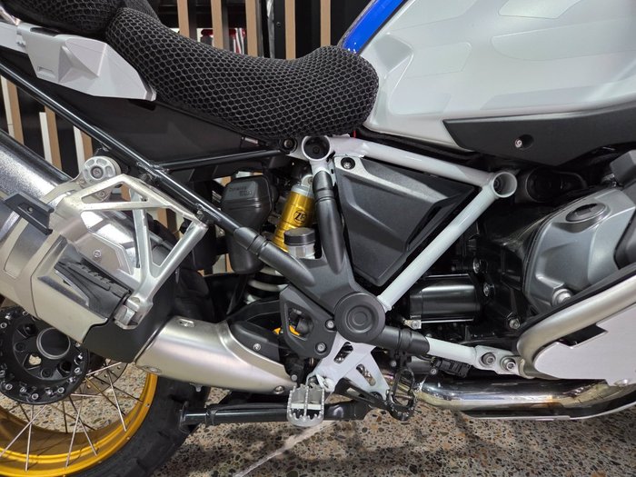 2020 BMW Motorrad R 1250 GS ADVENTURE RALLYE BLUE