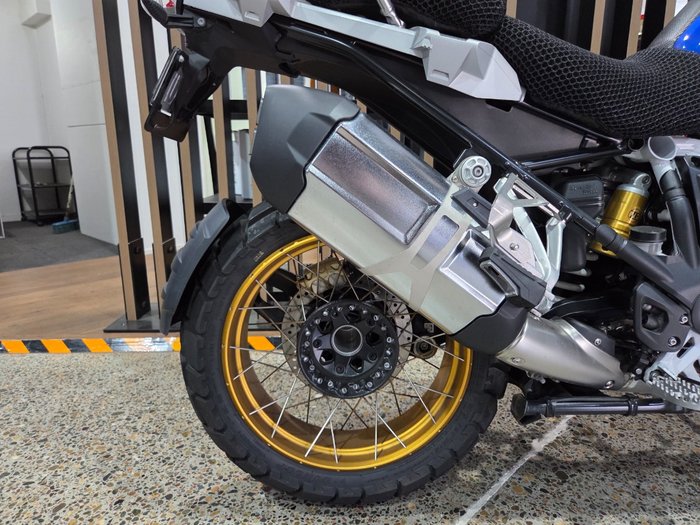 2020 BMW Motorrad R 1250 GS ADVENTURE RALLYE BLUE