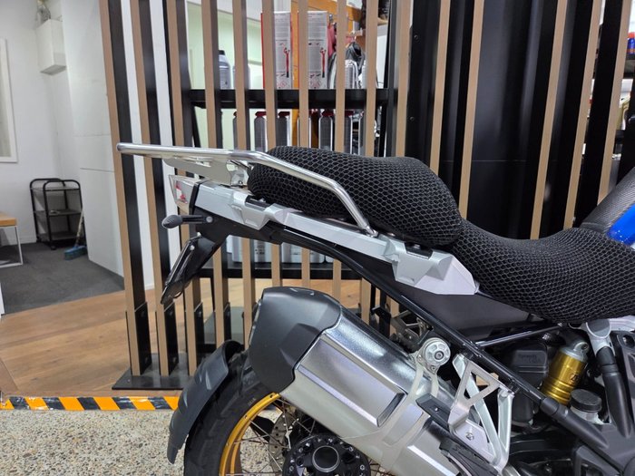 2020 BMW Motorrad R 1250 GS ADVENTURE RALLYE BLUE