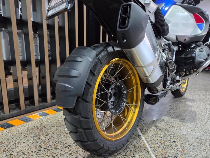 2020 BMW Motorrad R 1250 GS ADVENTURE RALLYE BLUE