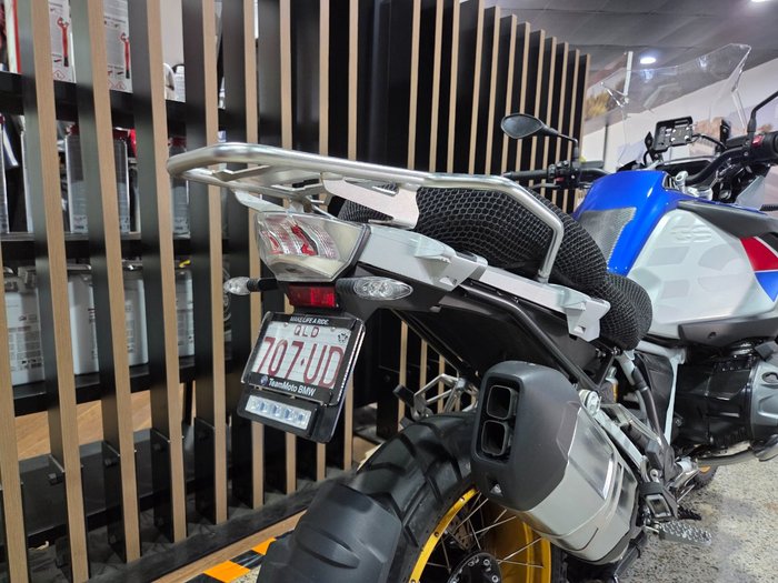 2020 BMW Motorrad R 1250 GS ADVENTURE RALLYE BLUE