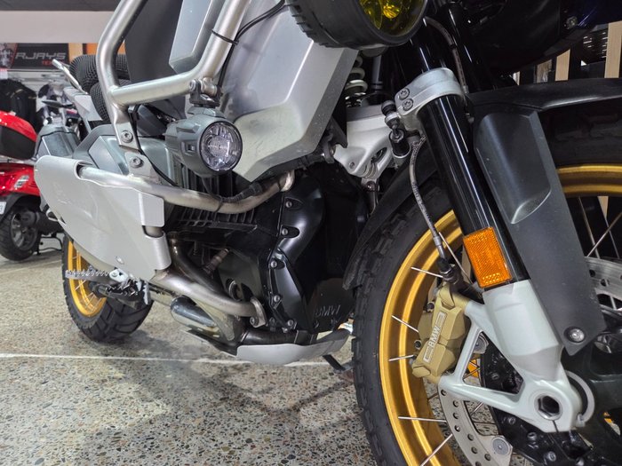 2020 BMW Motorrad R 1250 GS ADVENTURE RALLYE BLUE