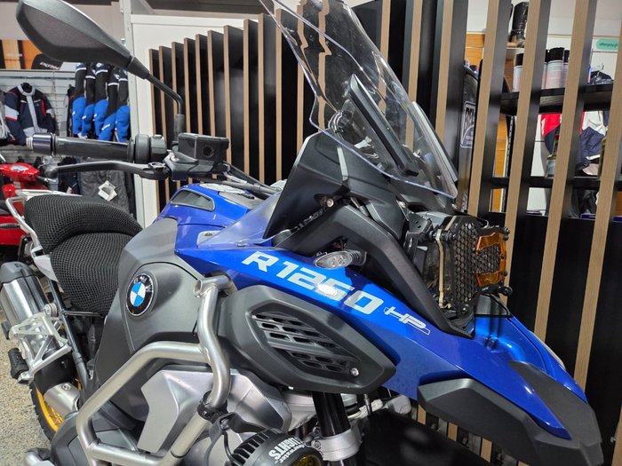 2020 BMW Motorrad R 1250 GS ADVENTURE RALLYE BLUE