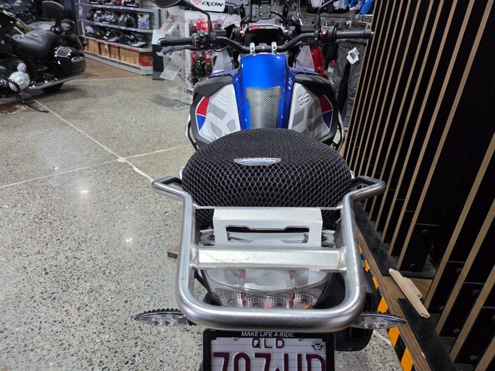 2020 BMW Motorrad R 1250 GS ADVENTURE RALLYE BLUE