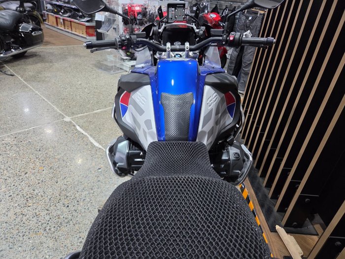 2020 BMW Motorrad R 1250 GS ADVENTURE RALLYE BLUE