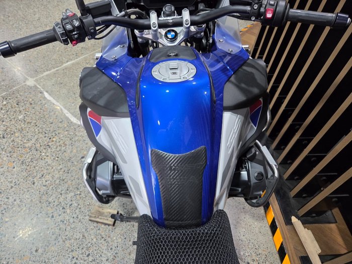 2020 BMW Motorrad R 1250 GS ADVENTURE RALLYE BLUE