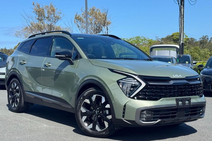 2023 Kia Sportage GT-Line