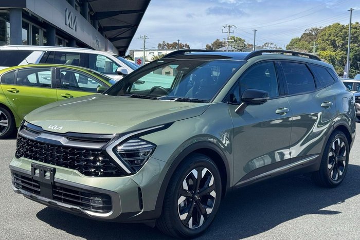 2023 Kia Sportage GT-Line